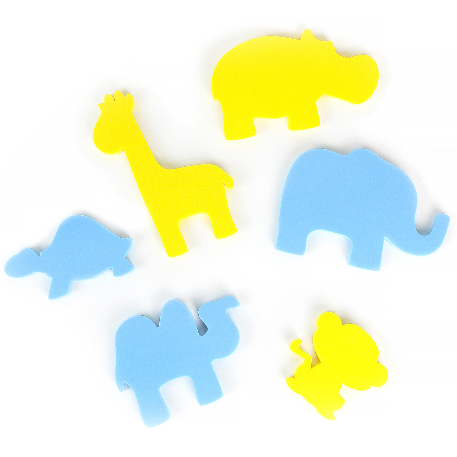 Игрушка ElBascoToys Зоопарк - фото 1