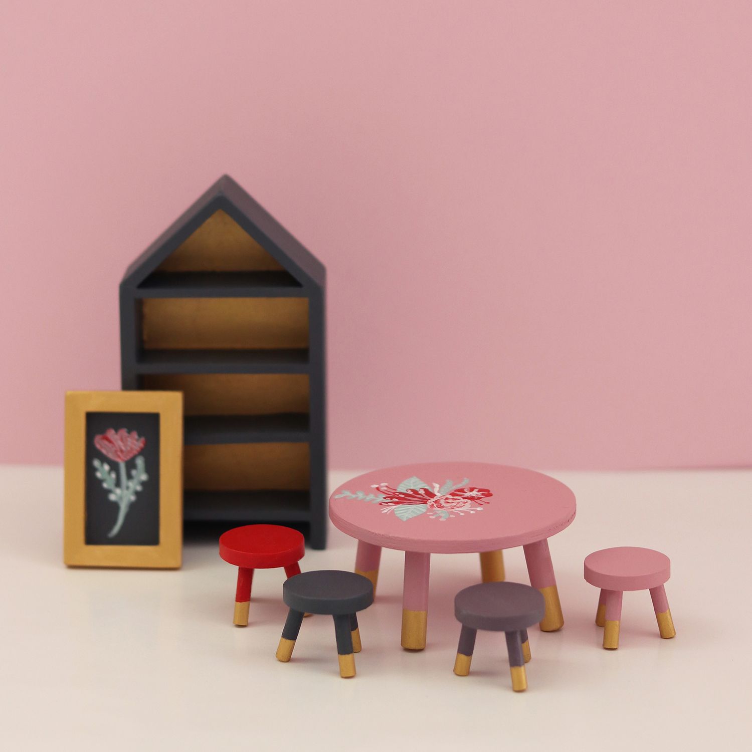Домик для кукол Lundby с мебелью LB_60906300 - фото 12