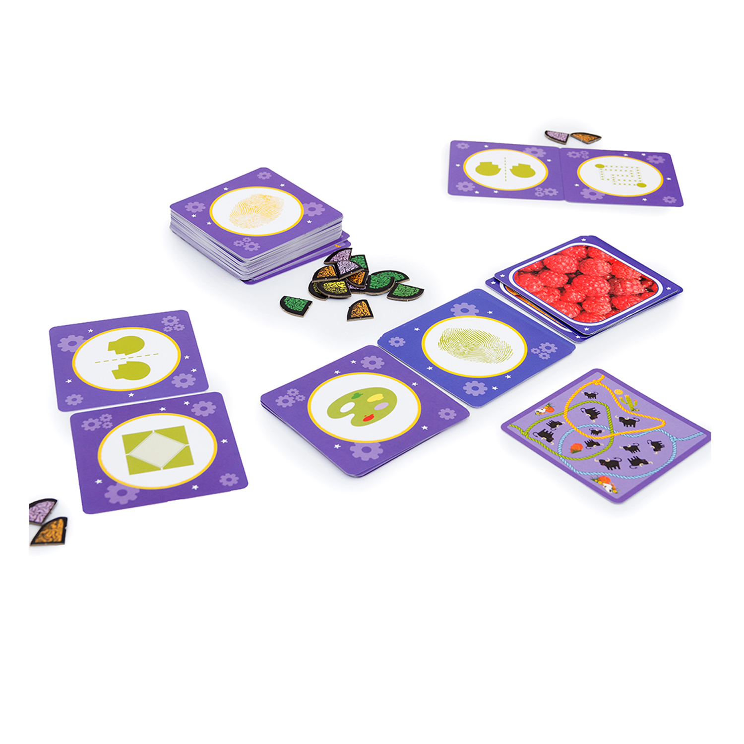 Настольная игра Стиль жизни - фото 5
