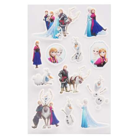 Наклейки Disney Холодное сердце
