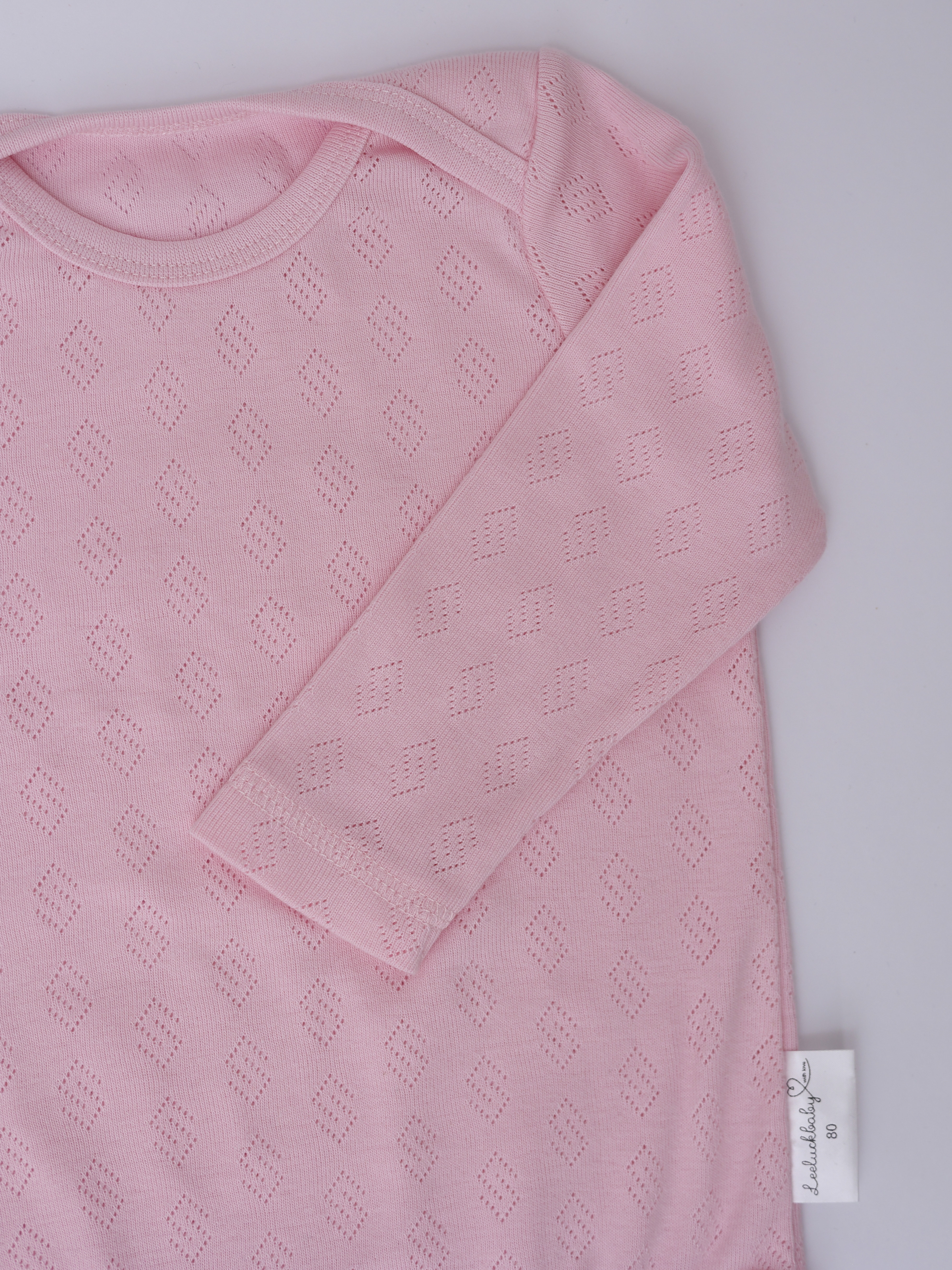 Боди LeeLuckBaby B3931-large - фото 10