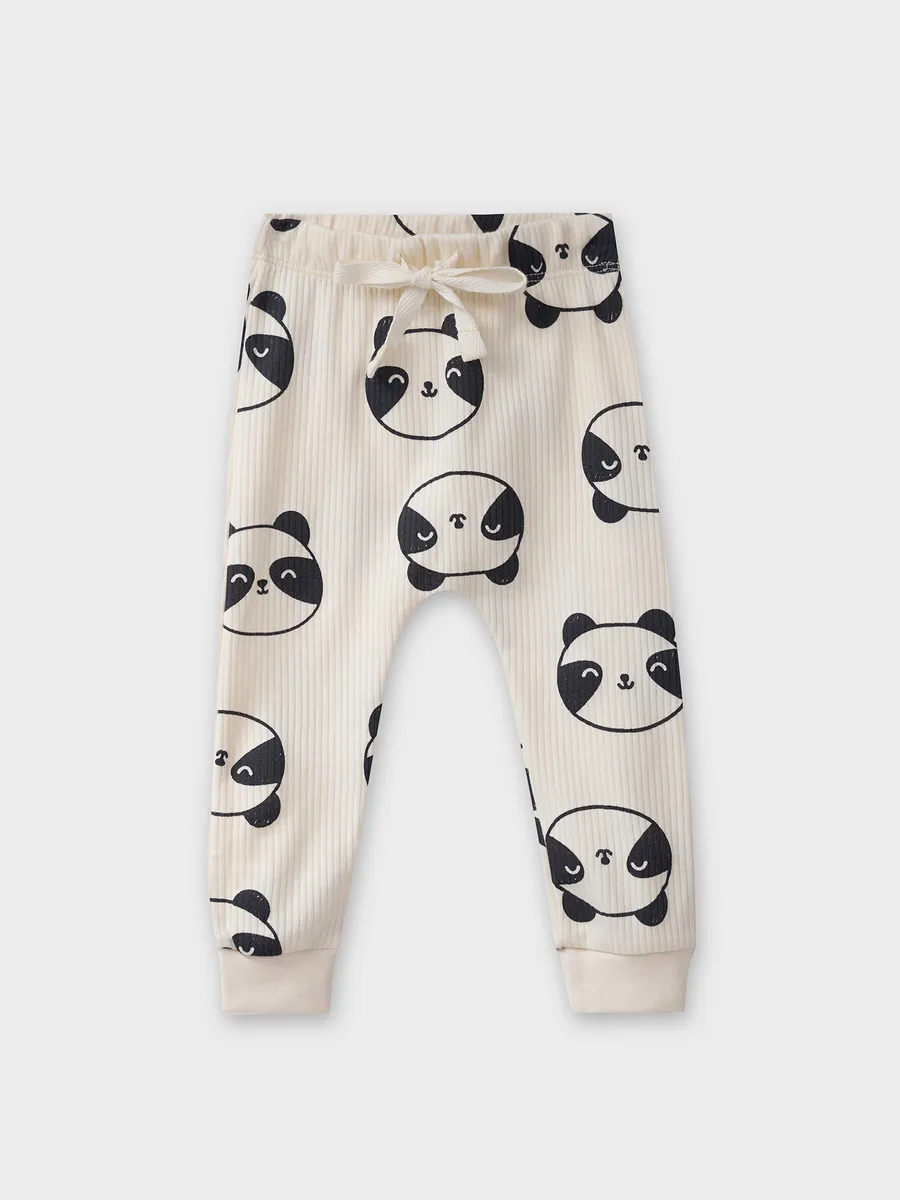 Комплект Mark Formelle (Марк Формэль) 89408/панды на молочном - фото 13