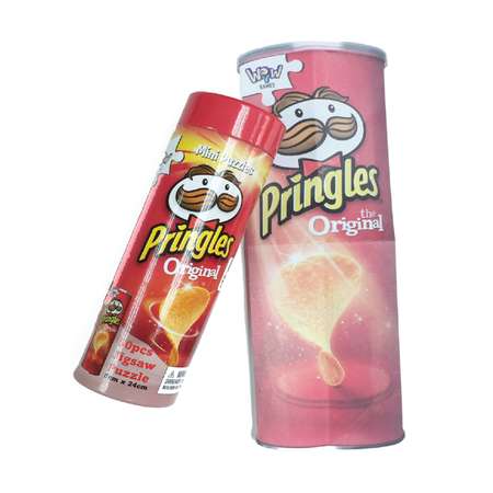 Аквамозаика Pringles