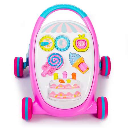 Игрушка-каталка Babyhit Move&Play Sweets