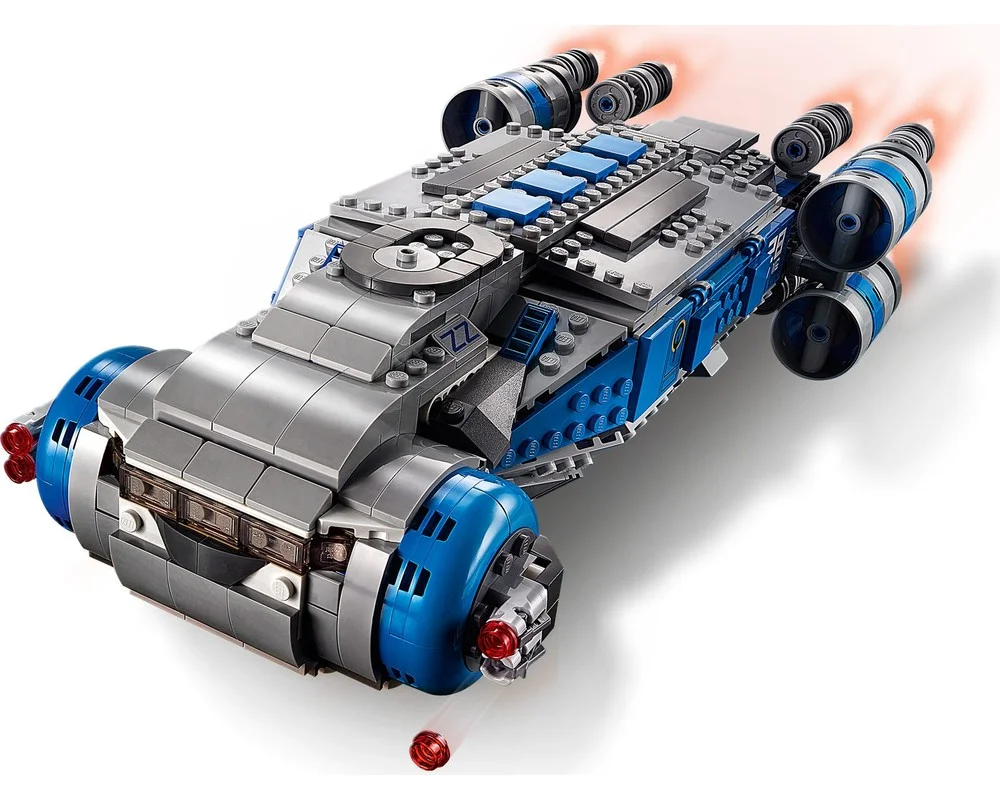 Конструктор LEGO Star Wars 75293 905 дет. - фото 7