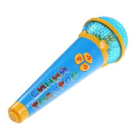 Игрушка УМка Синий Трактор