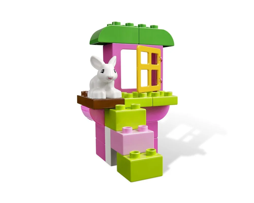 Конструктор LEGO DUPLO 4623 30 дет. - фото 4