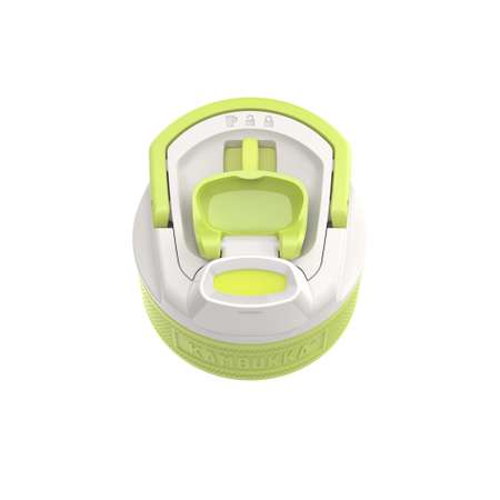Термобутылка Kambukka Elton 750мл лаймовая 11-03042