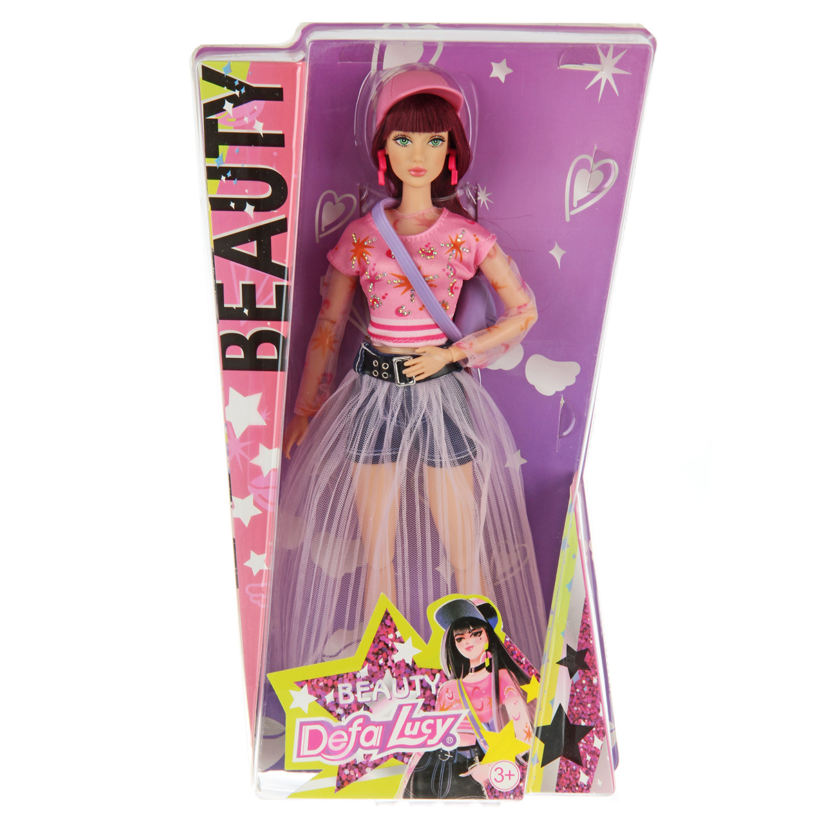 Кукла модельная Veld Co высота 29 см 136516 - фото 12