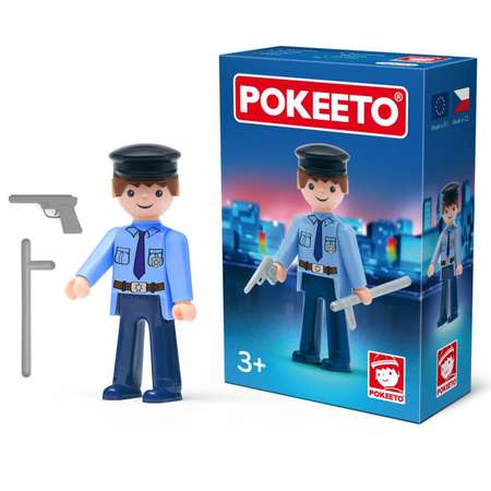 Фигурка EFKO Полицейский