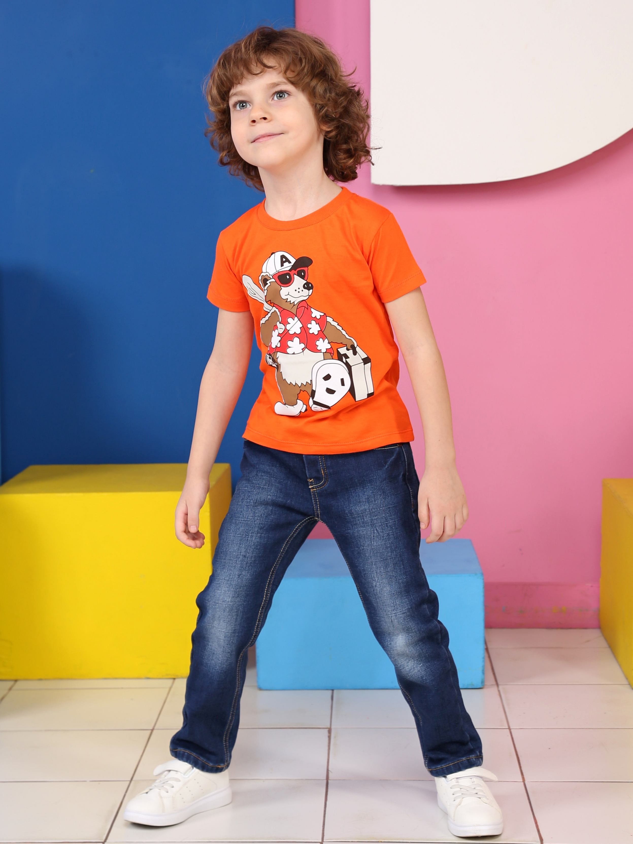 Футболка Baby Stylе m001319 - фото 2