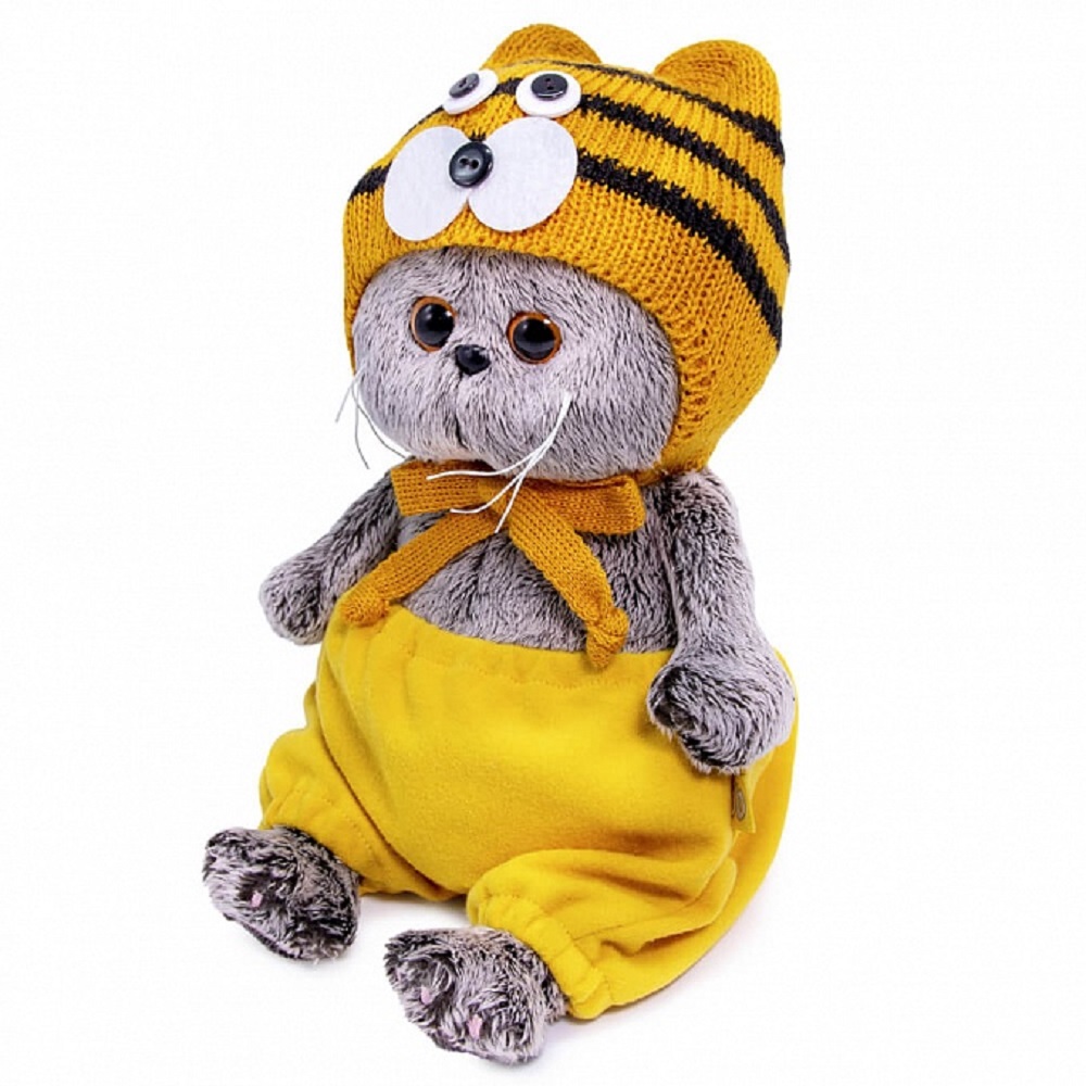 Мягкая игрушка BUDI BASA - фото 2