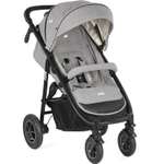 Коляска прогулочная Joie Mytrax gray flannel