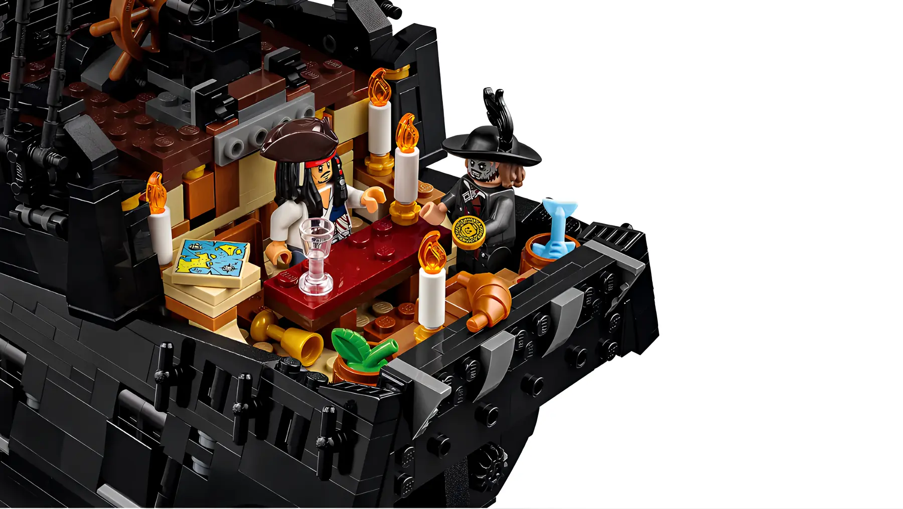 Конструктор LEGO Creator Expert - фото 10