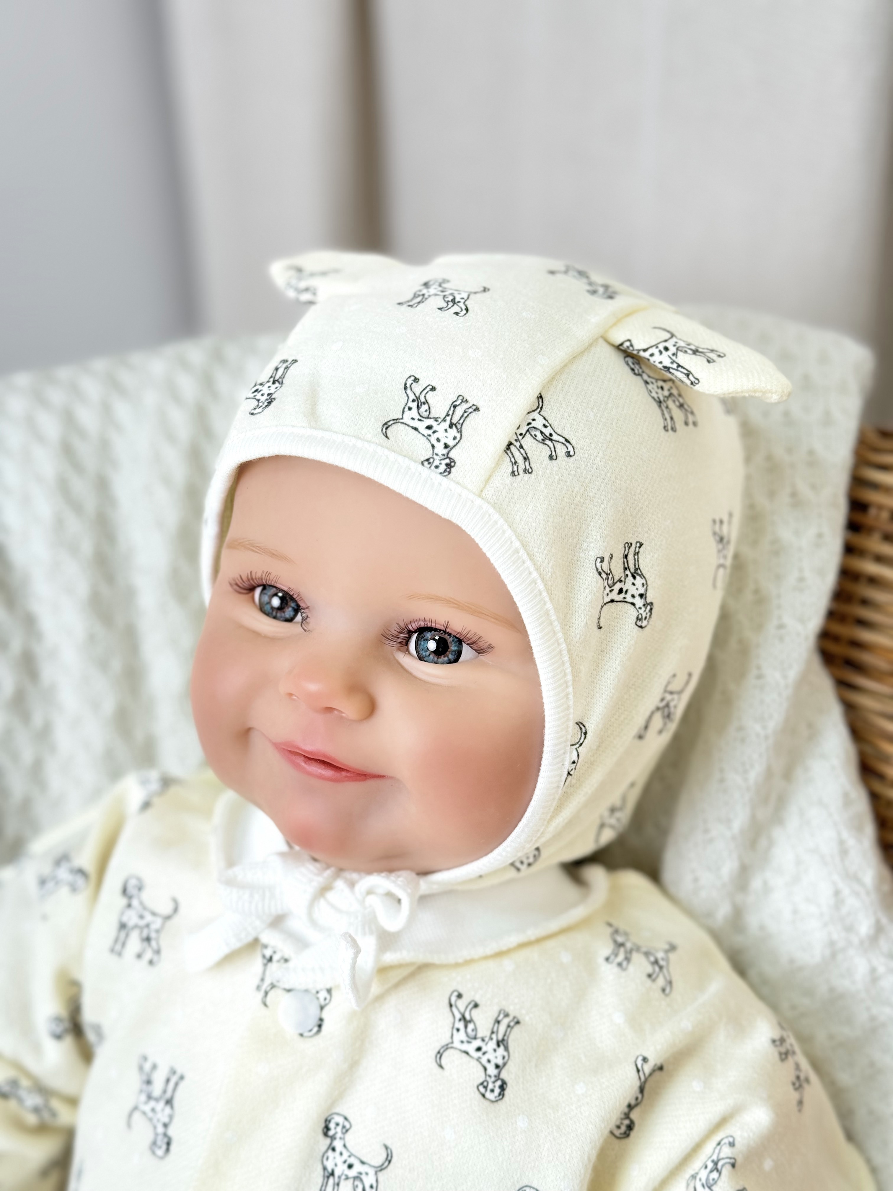 Чепчик Clariss ЦБ-00001456 - фото 3