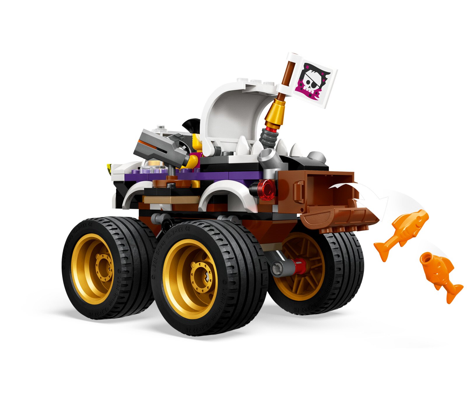 Конструктор LEGO 60397 301 дет. - фото 4