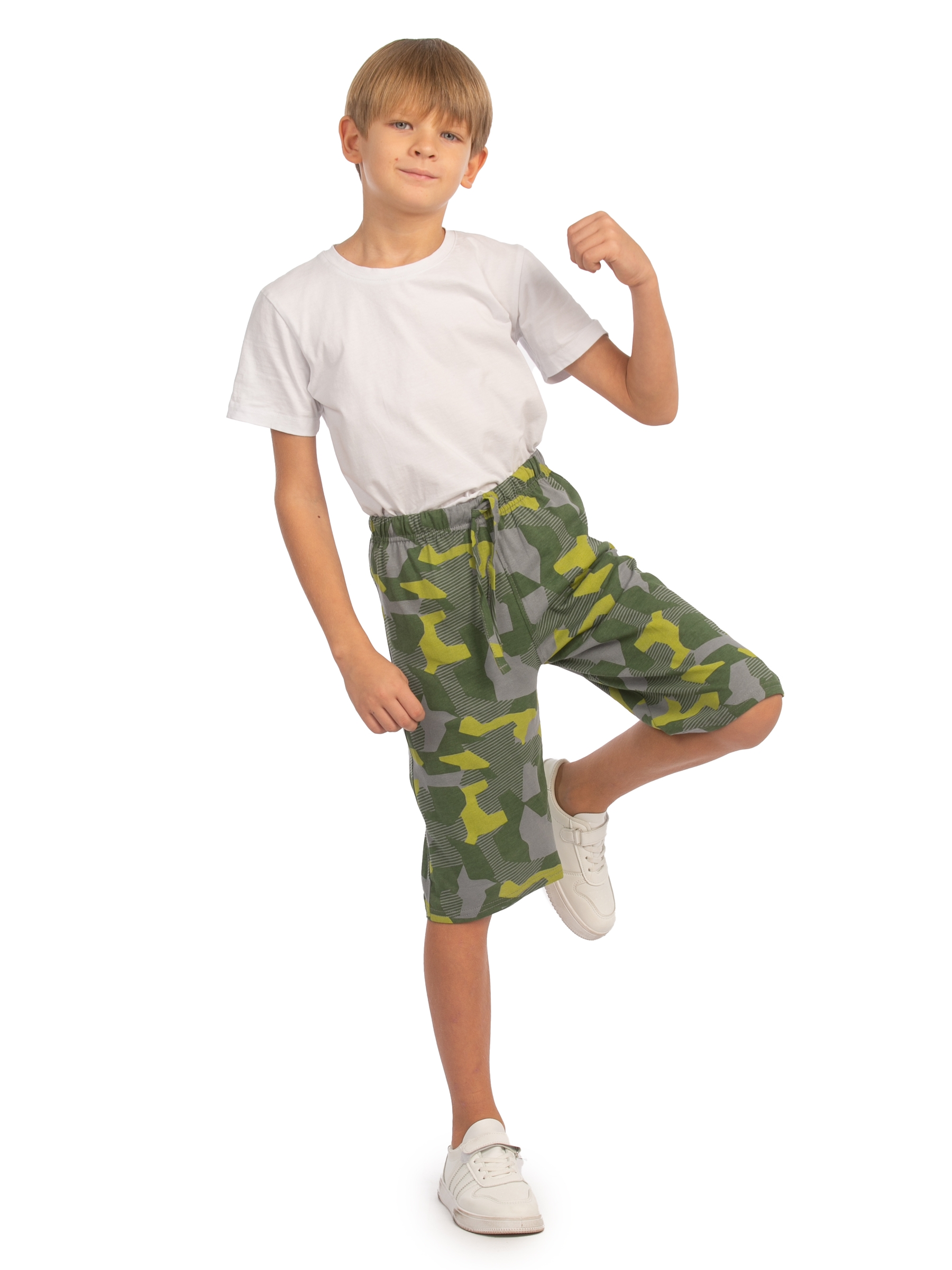 Шорты N.O.A. 11506 - фото 8