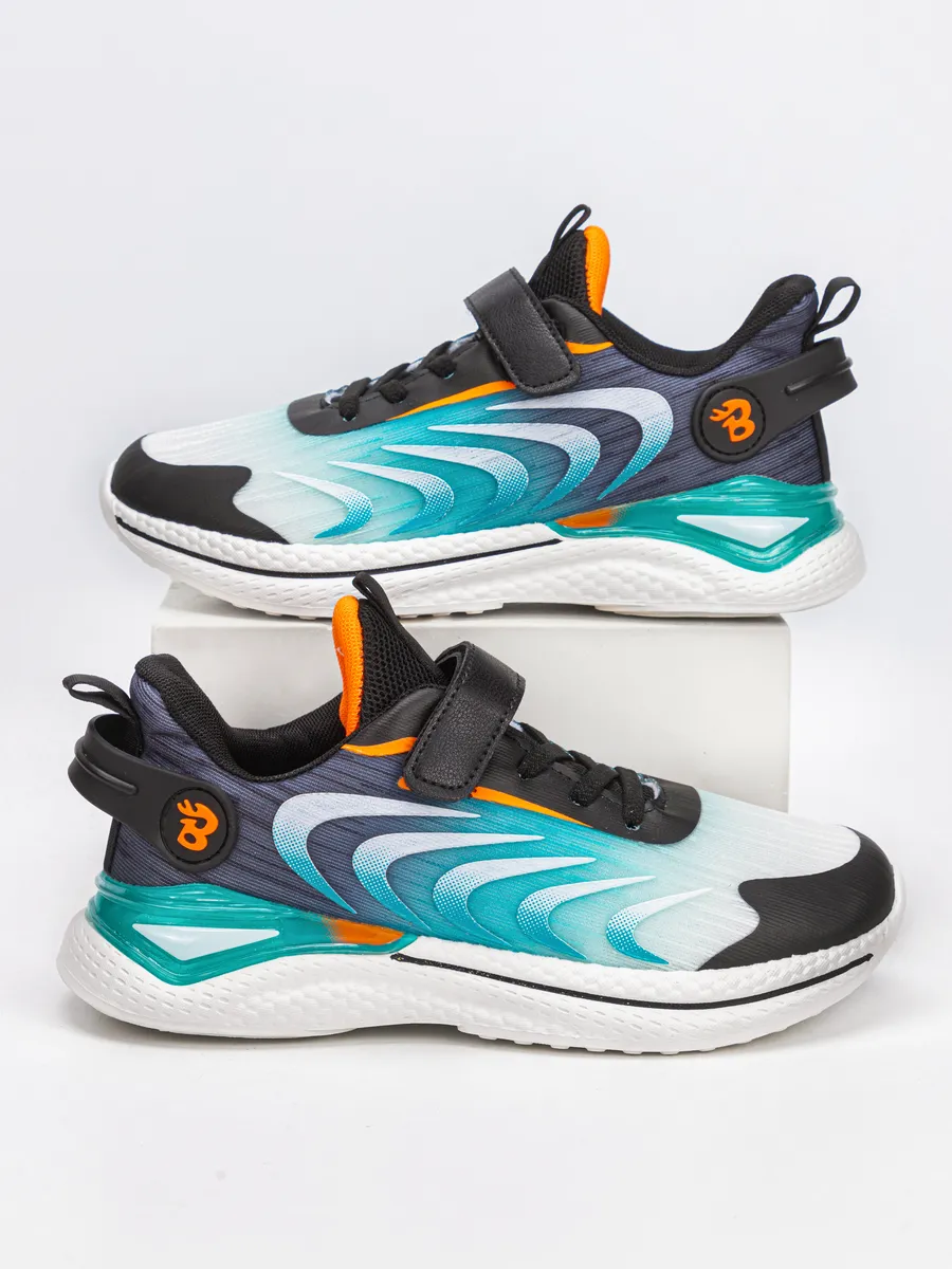 Кроссовки KDX FLSS-12 blue - фото 23