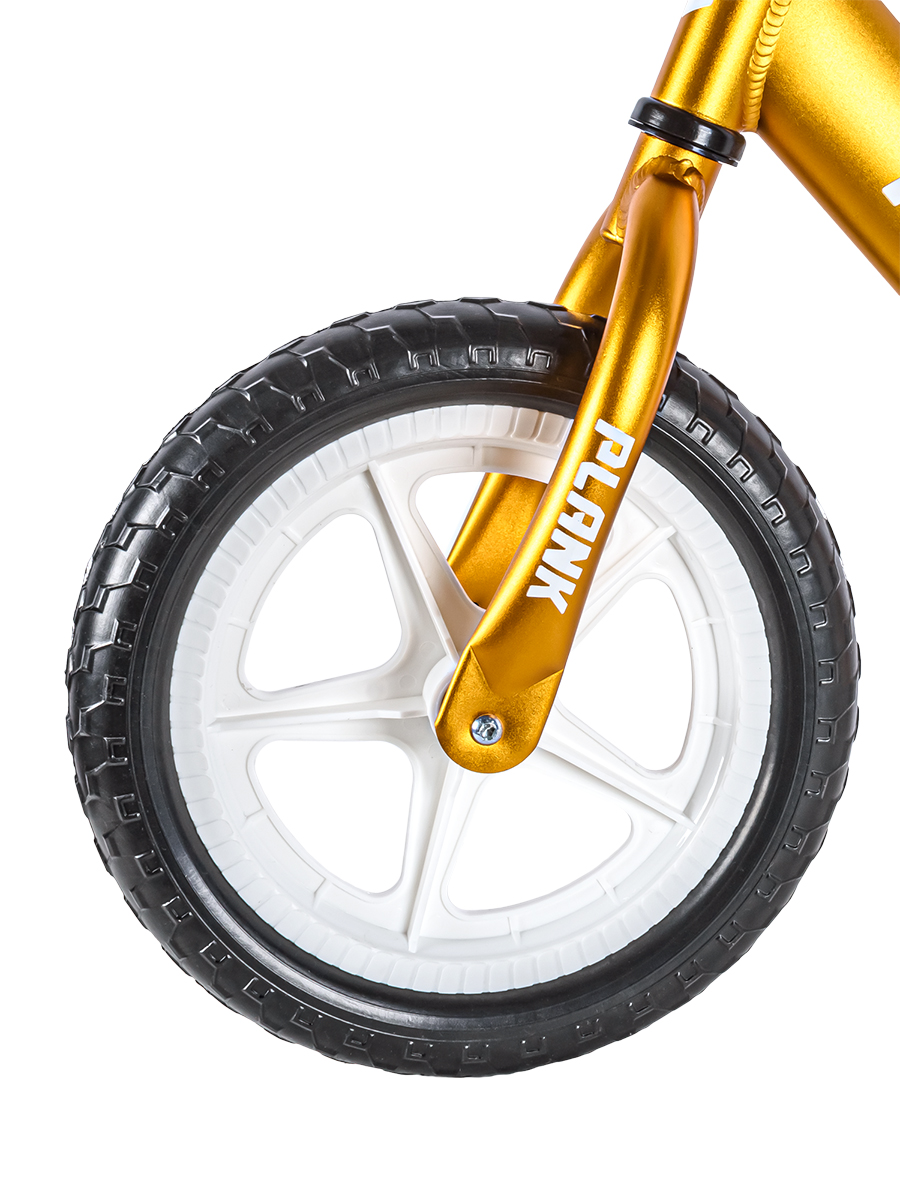 Двухколесный беговел Plank 12 дюймов - фото 20