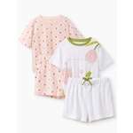 Пижама 2 шт Happy Baby