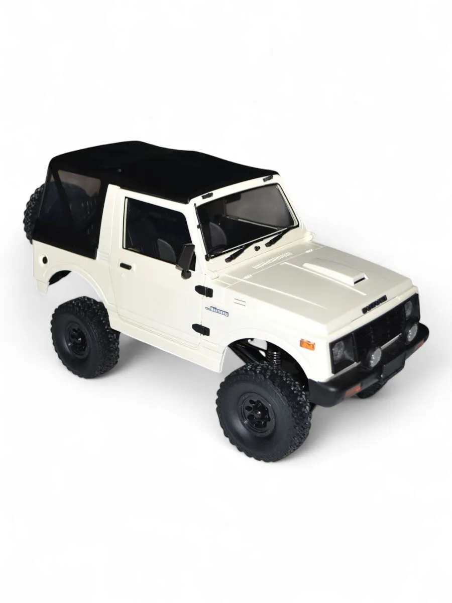 Автомобиль РУ WPL - фото 3