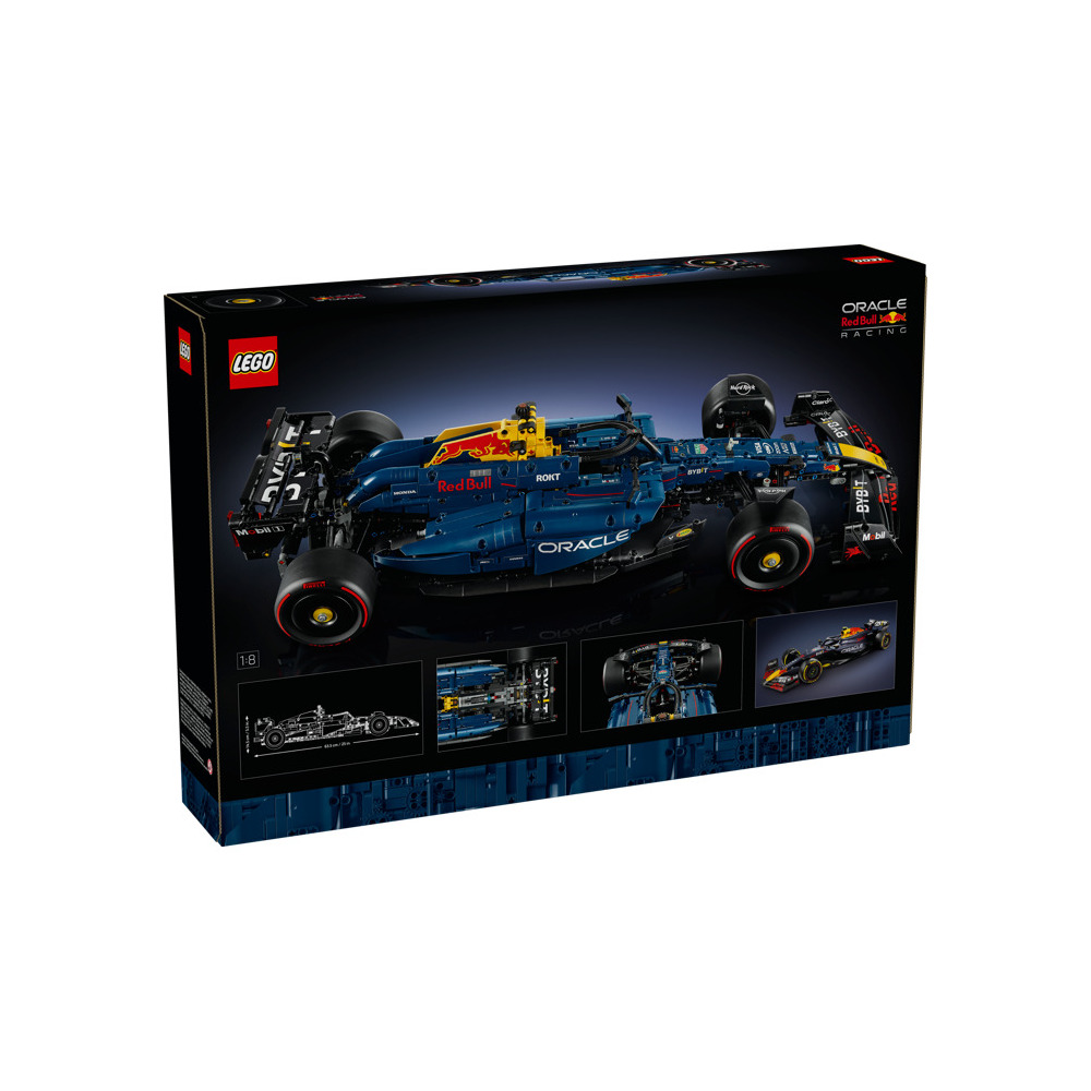 Конструктор LEGO Technic - фото 7