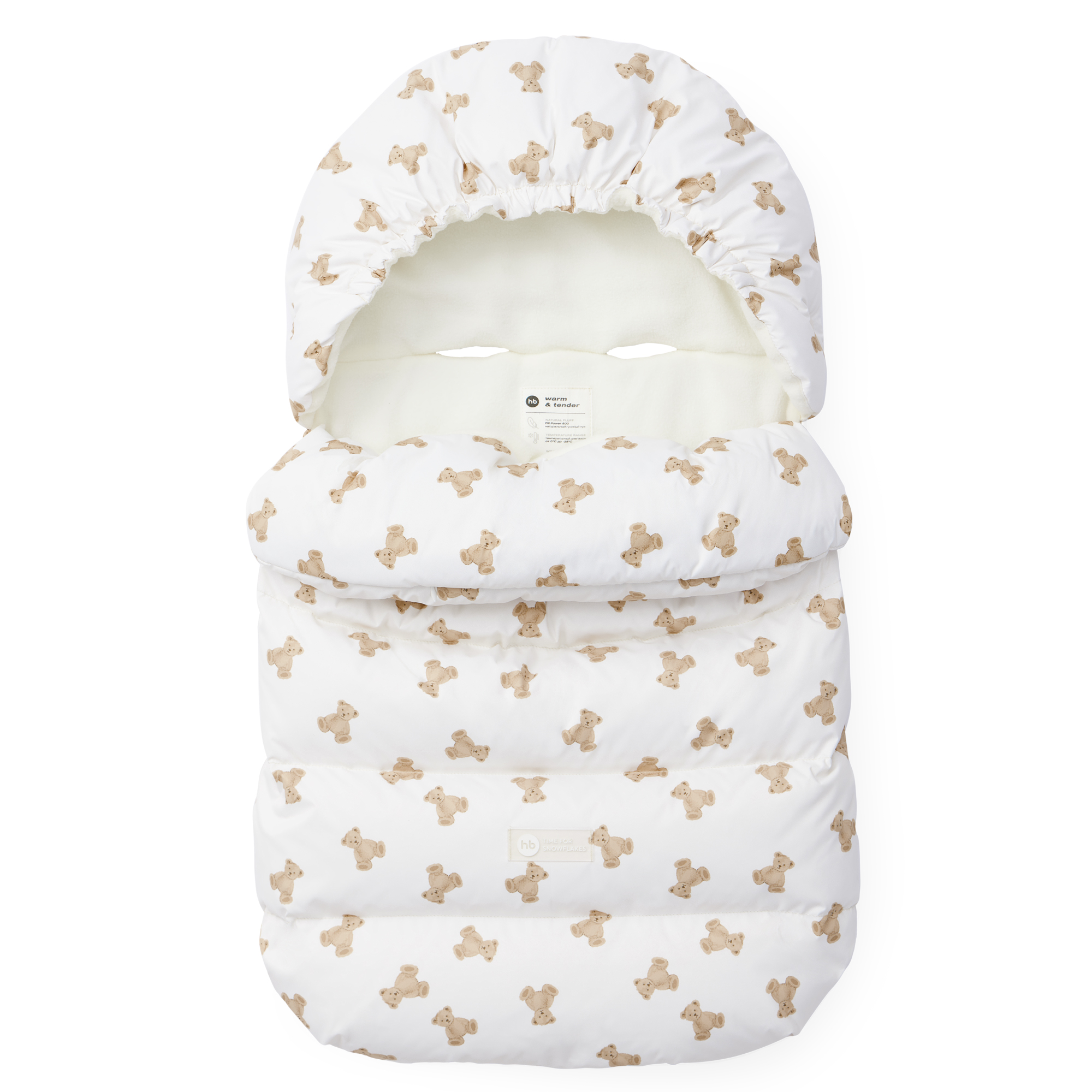 Конверт в коляску Happy Baby - фото 12