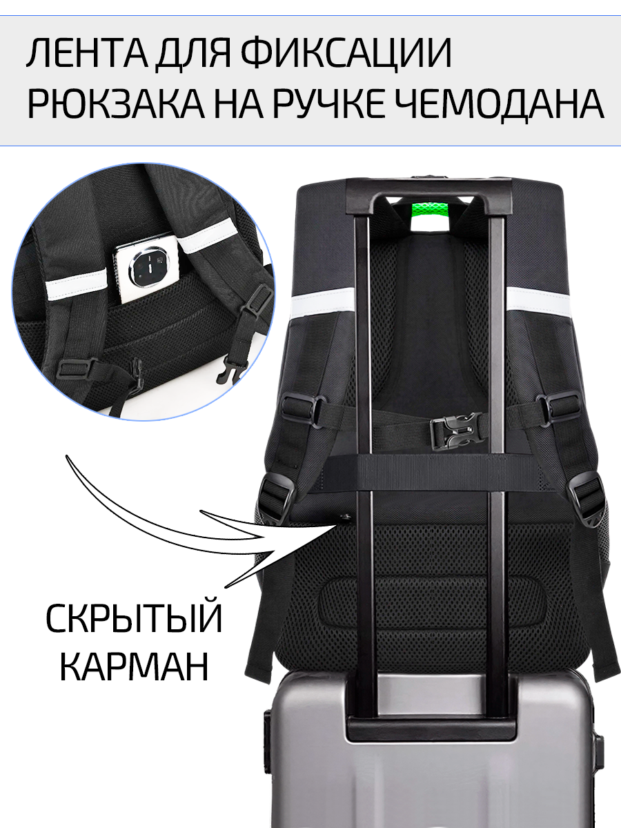 Рюкзак Evoline - фото 9