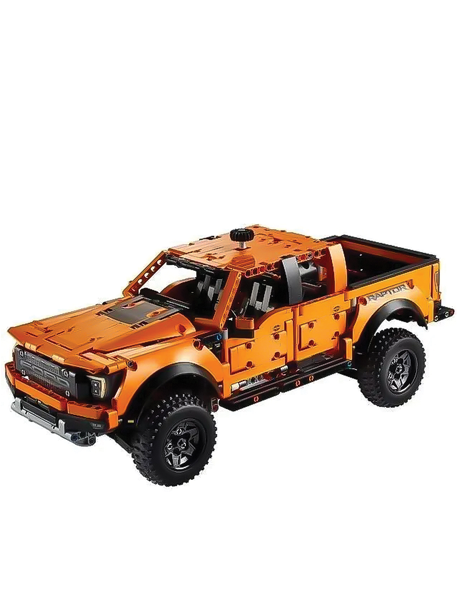 Конструктор Madliani Ford Raptor 1379 дет. - фото 5