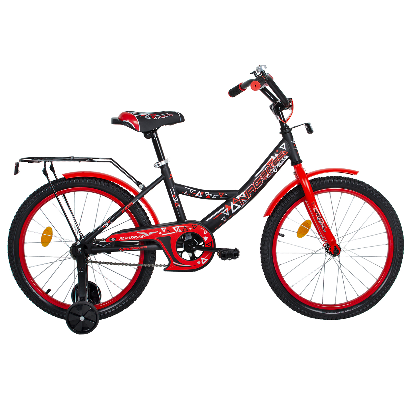 Двухколесный велосипед NRG BIKES 20 дюймов - фото 12