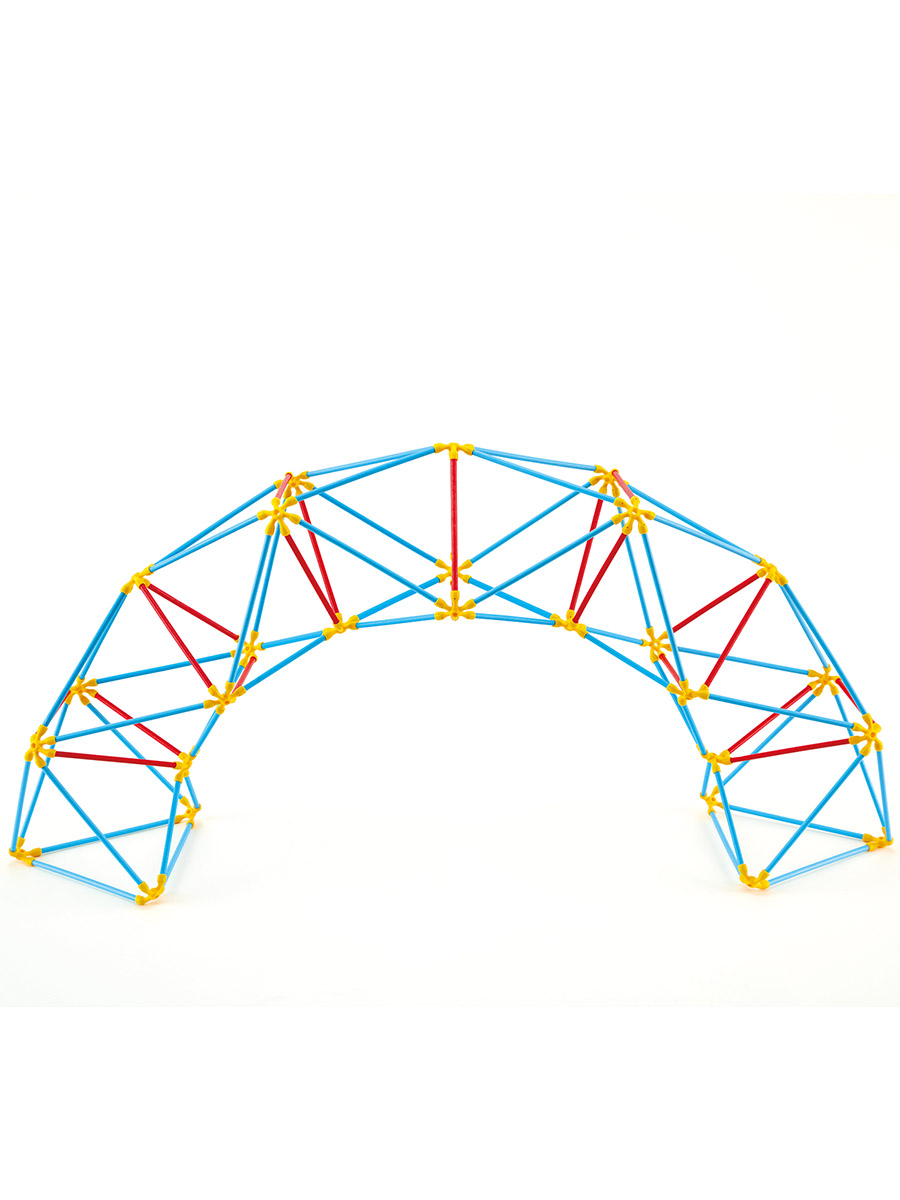 Конструктор Hape Мост кинетический - фото 6