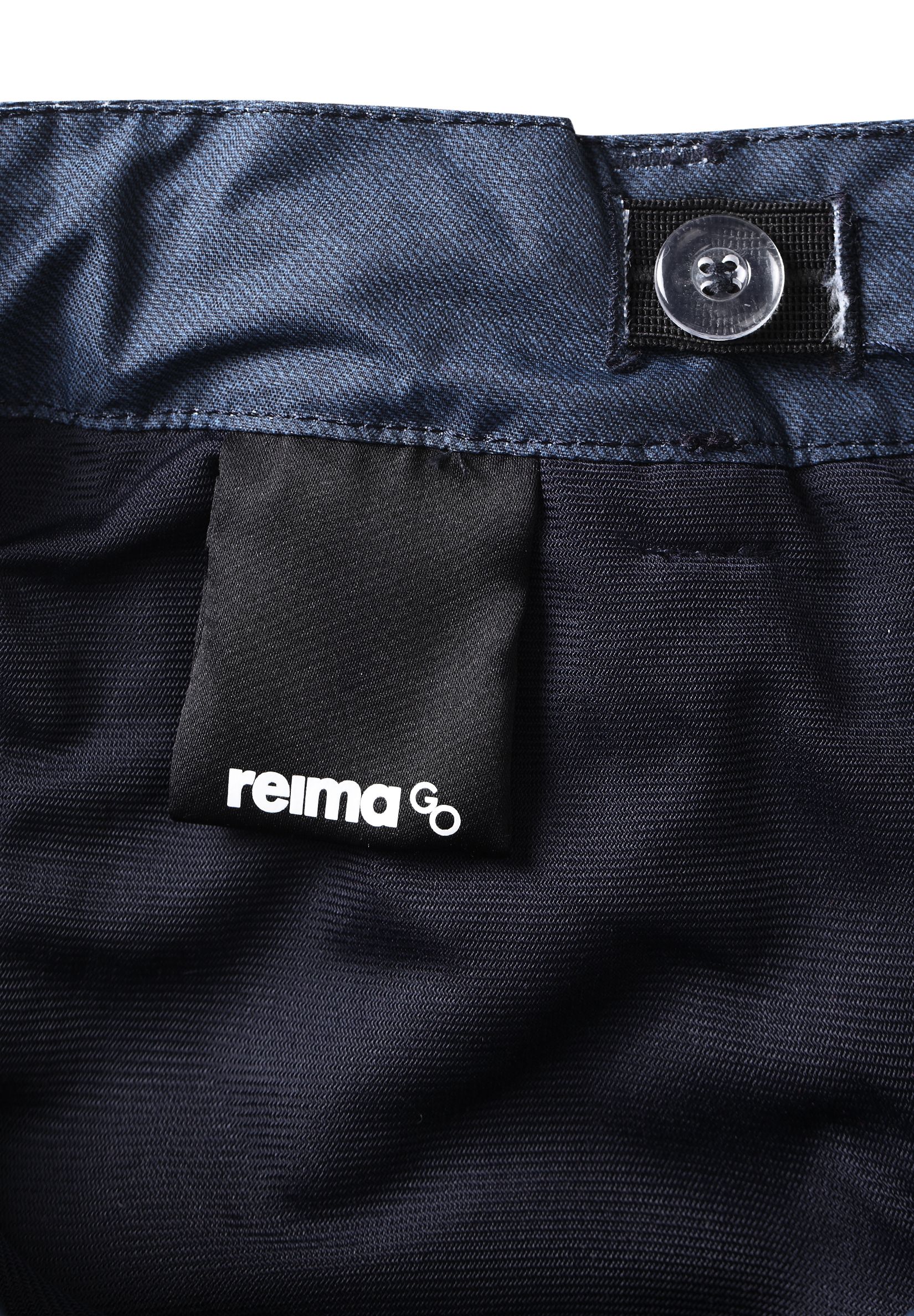 Брюки Reima 532148-6989 - фото 3