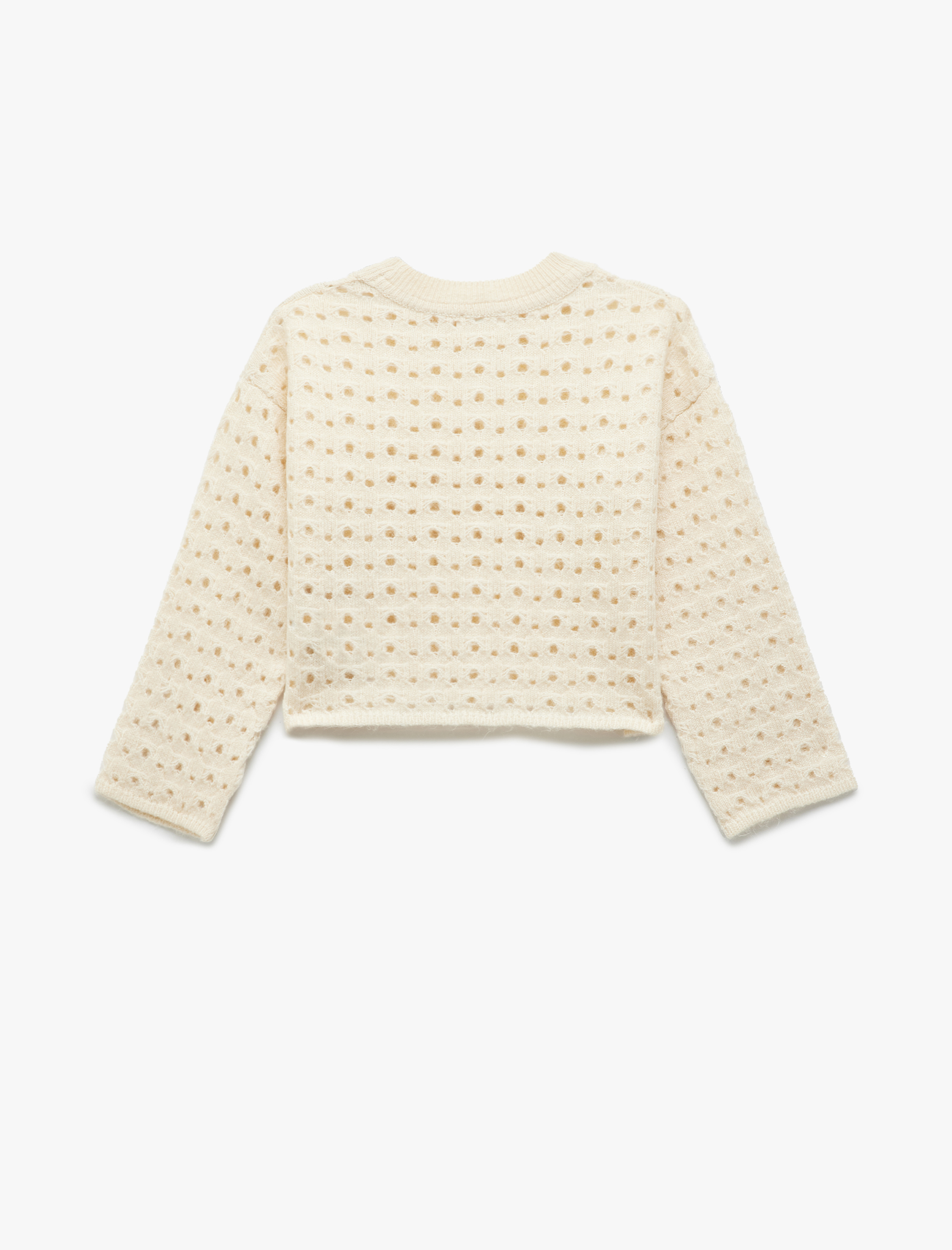 Свитер KOTON 6WKG90061HT010 - фото 2