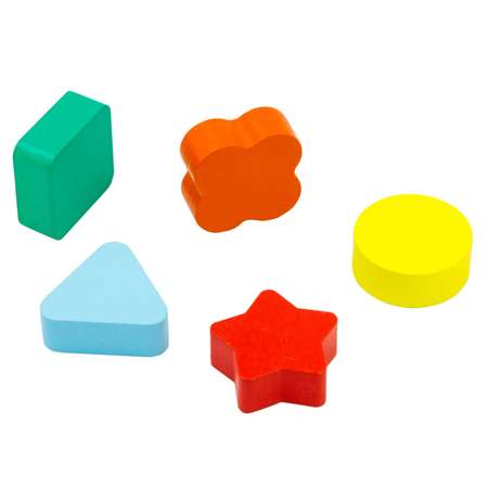 Игрушка Alatoys сортер