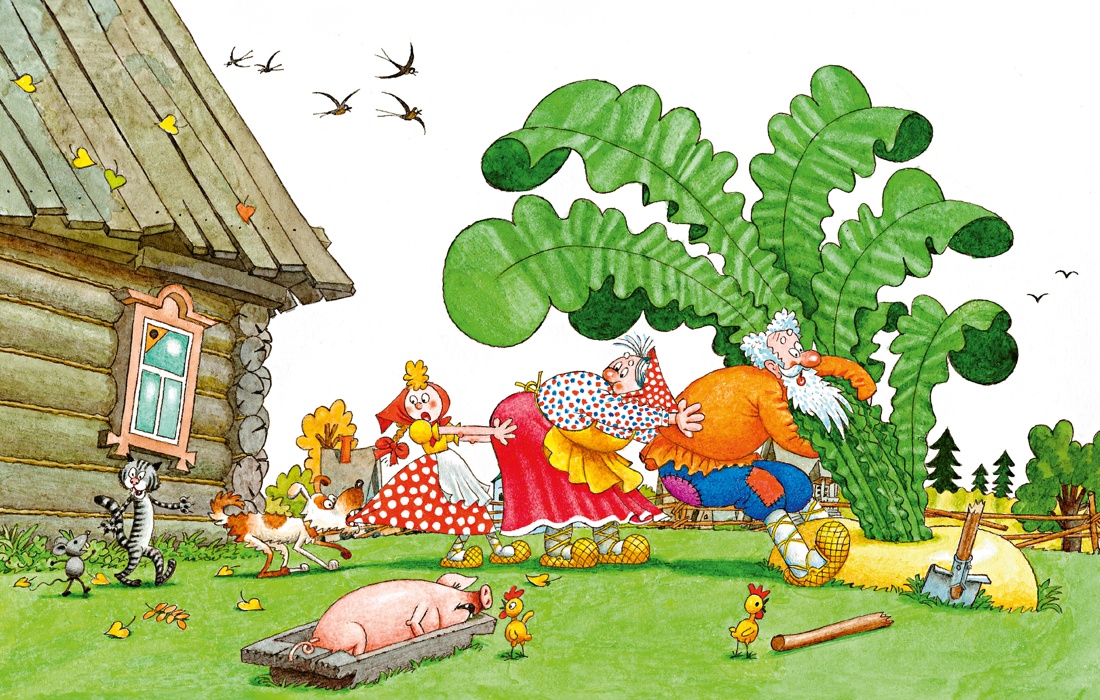 Книга Махаон Русские народные сказки - фото 6