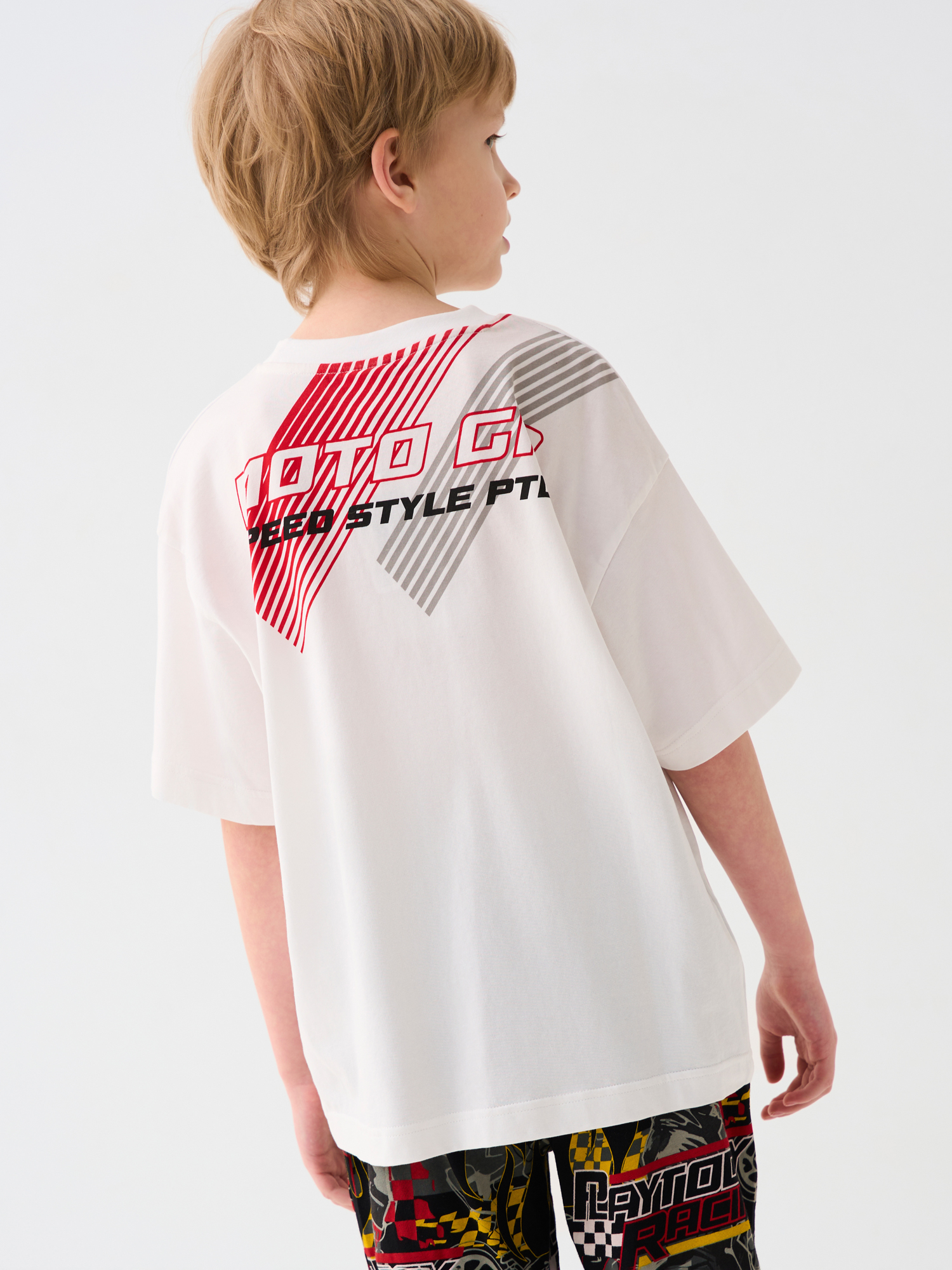 Футболка PlayToday 12611035 - фото 3