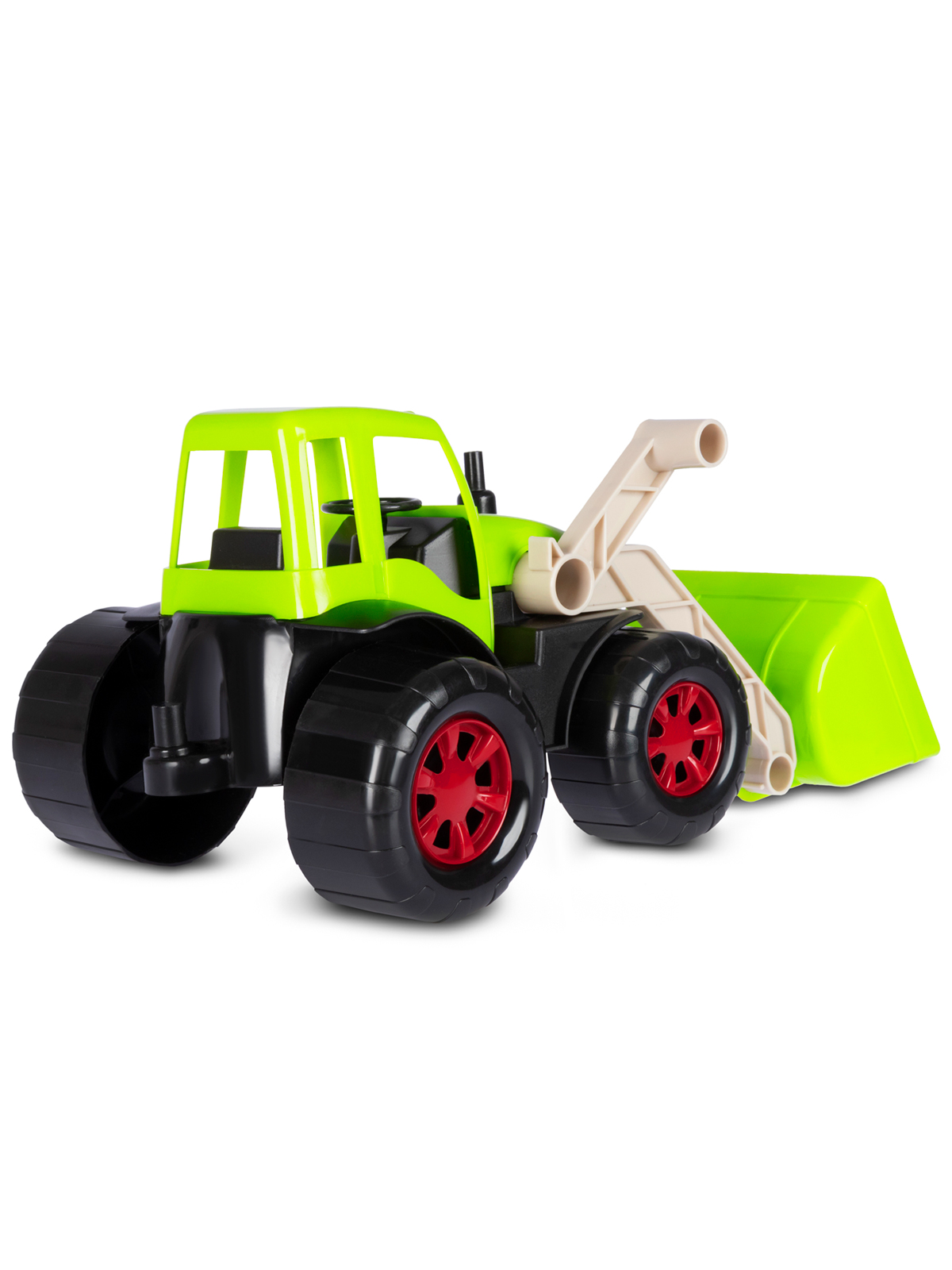 Трактор AUTODRIVE JB5300687 - фото 12