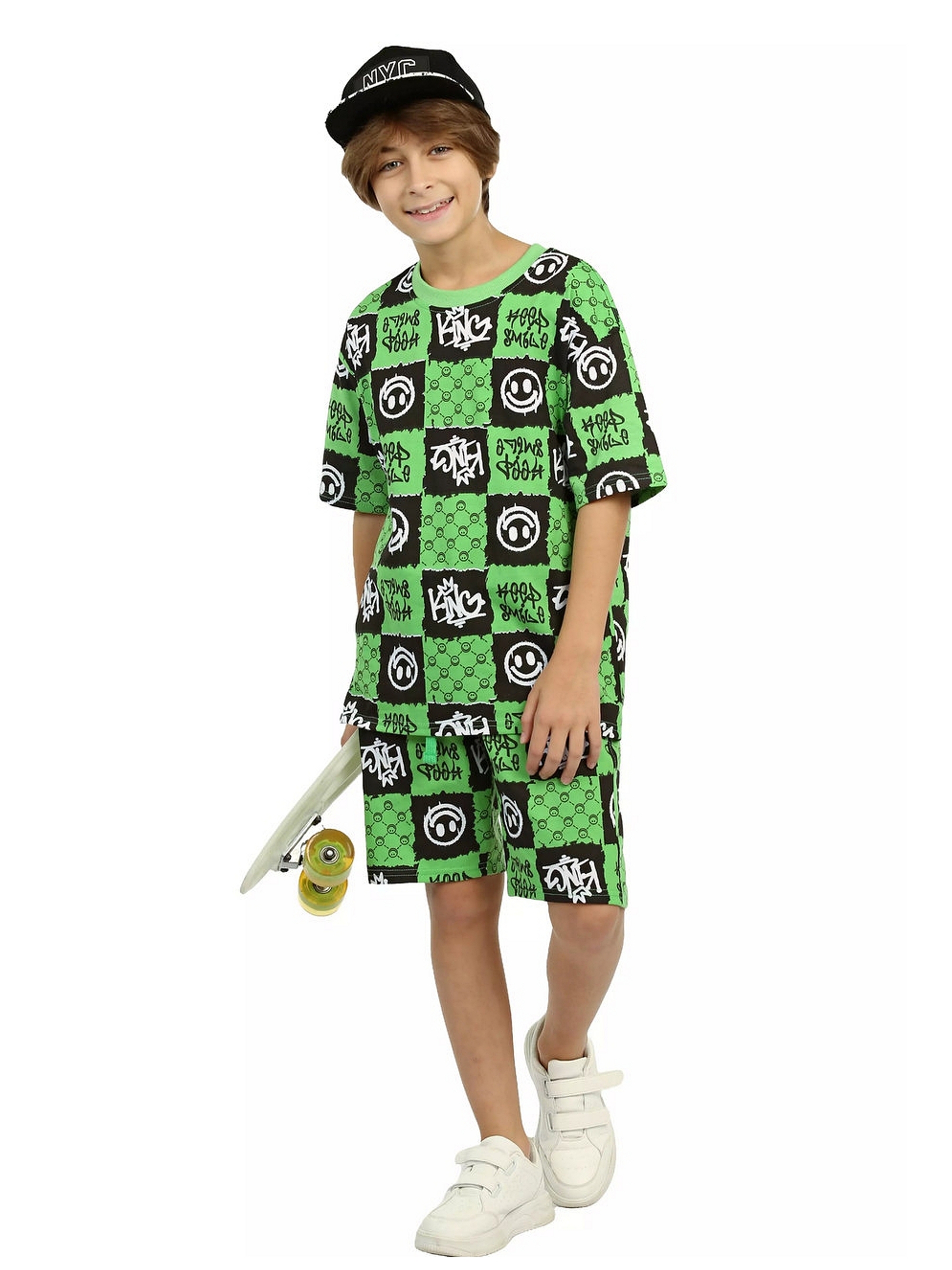 Пижама N.O.A. 11516-1 - фото 13