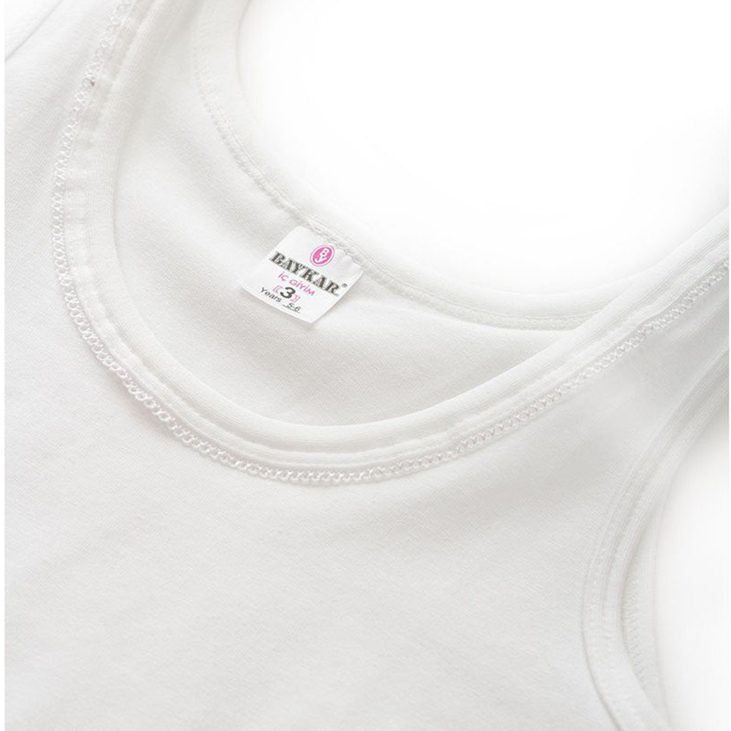 Майка 2 шт Baykar N4540-1 - фото 5