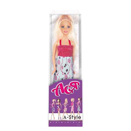 Кукла модельная ToysLab Ася A-стайл
