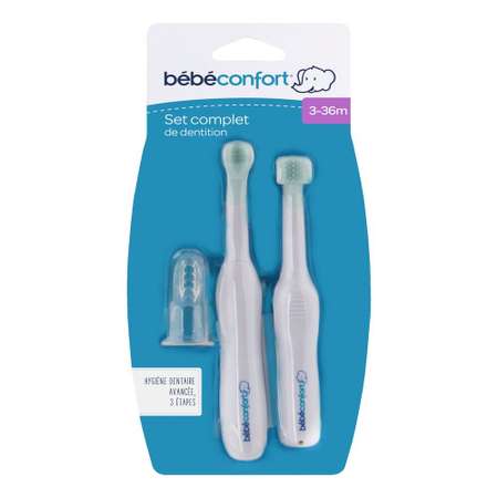 Зубная щетка классическая Bebe Confort