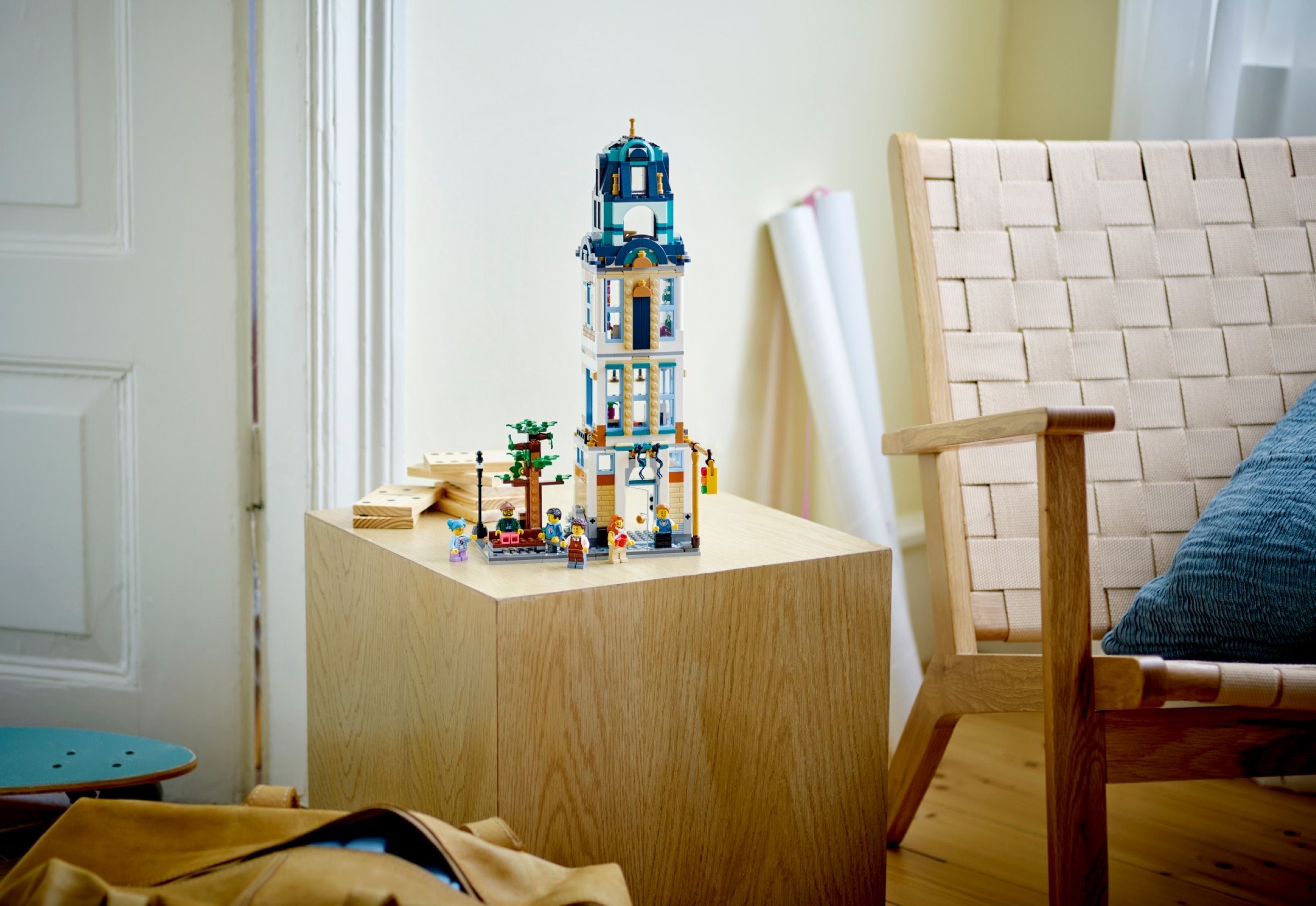 Конструктор LEGO Creator 31141 1459 дет. - фото 2