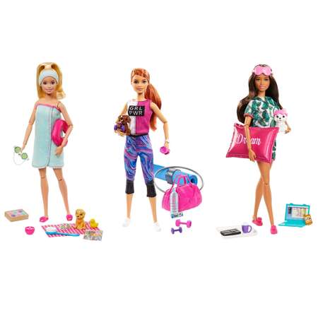 Кукла модельная Barbie в ассортименте