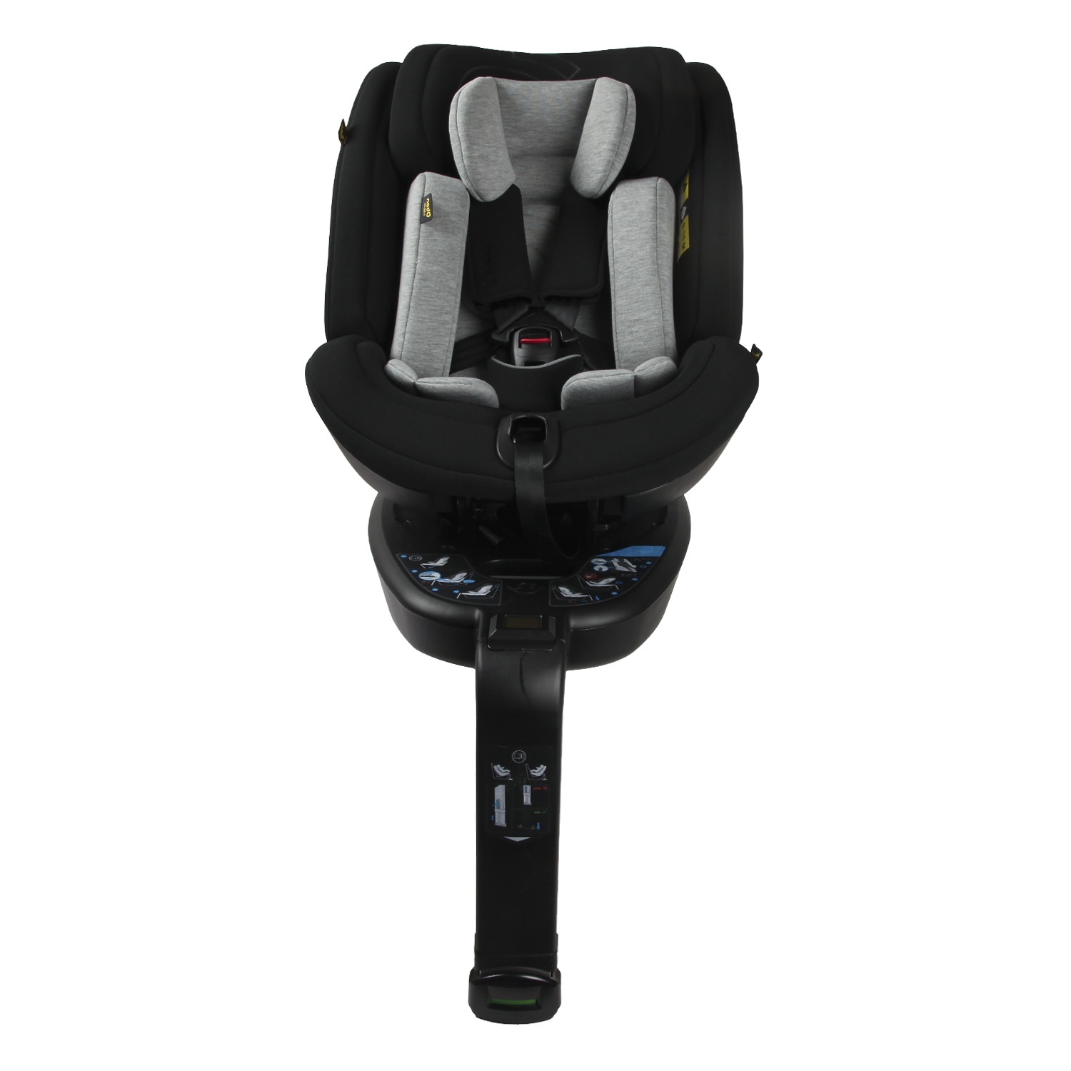 Автокресло nado Isofix 0+/1/2 (0-25 кг) - фото 17