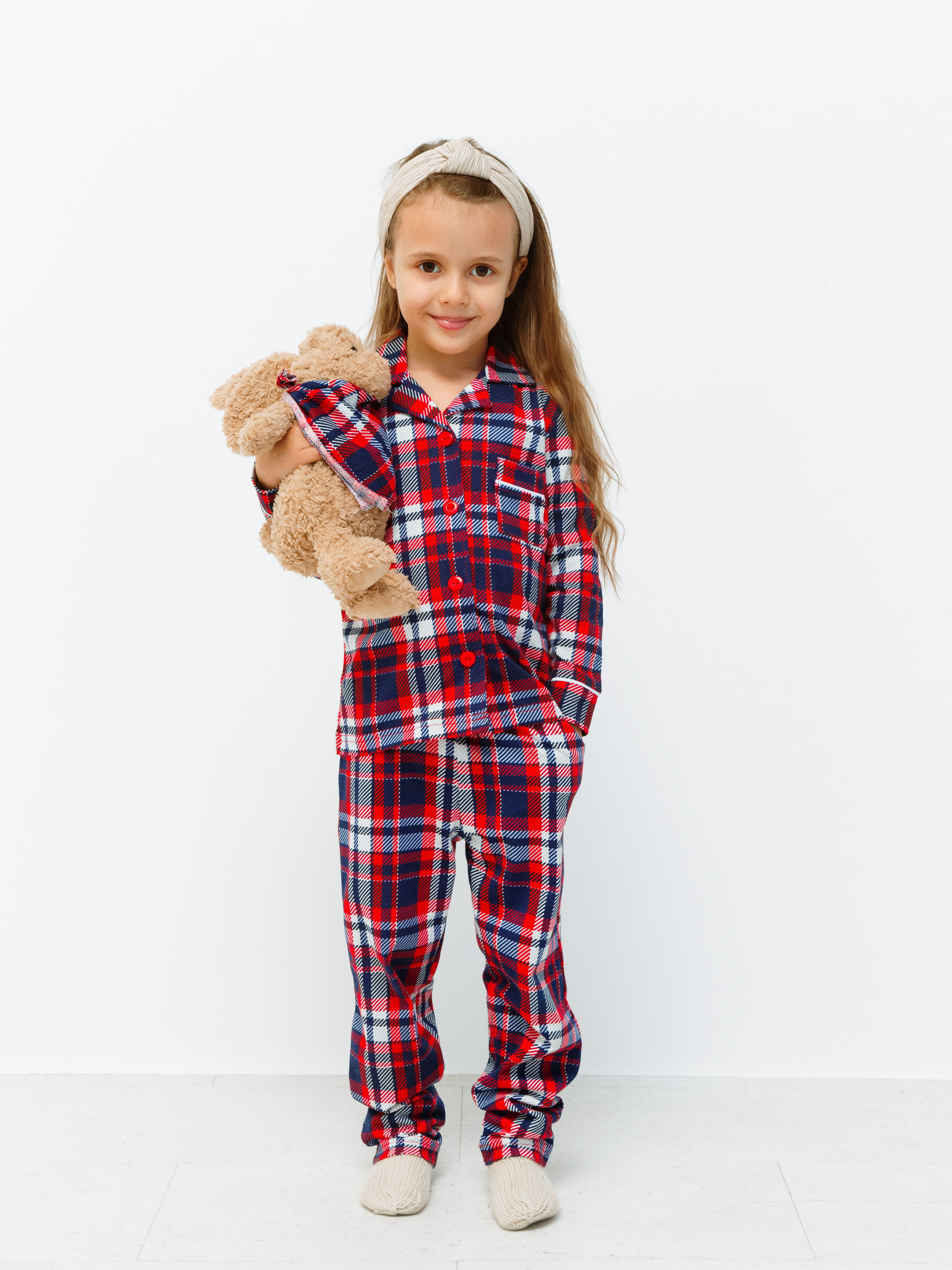 Пижама Ohana kids 35302 - фото 4