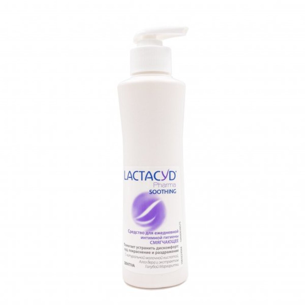 Средство для интимной гигиены Lactacyd Pharma Soothing - фото 5