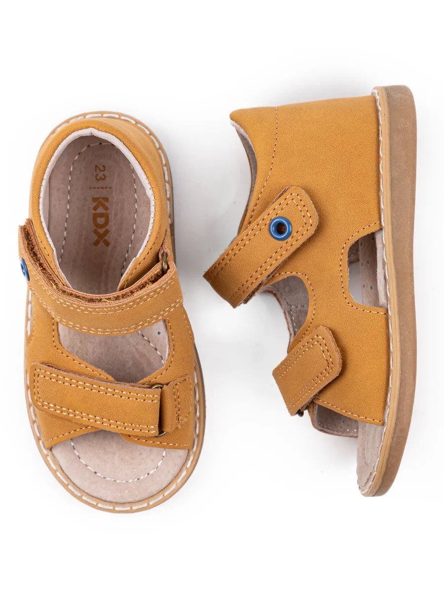 Сандалии KDX SZ-07 camel - фото 1