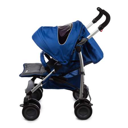 Коляска прогулочная Chicco Multiway Evo Blue