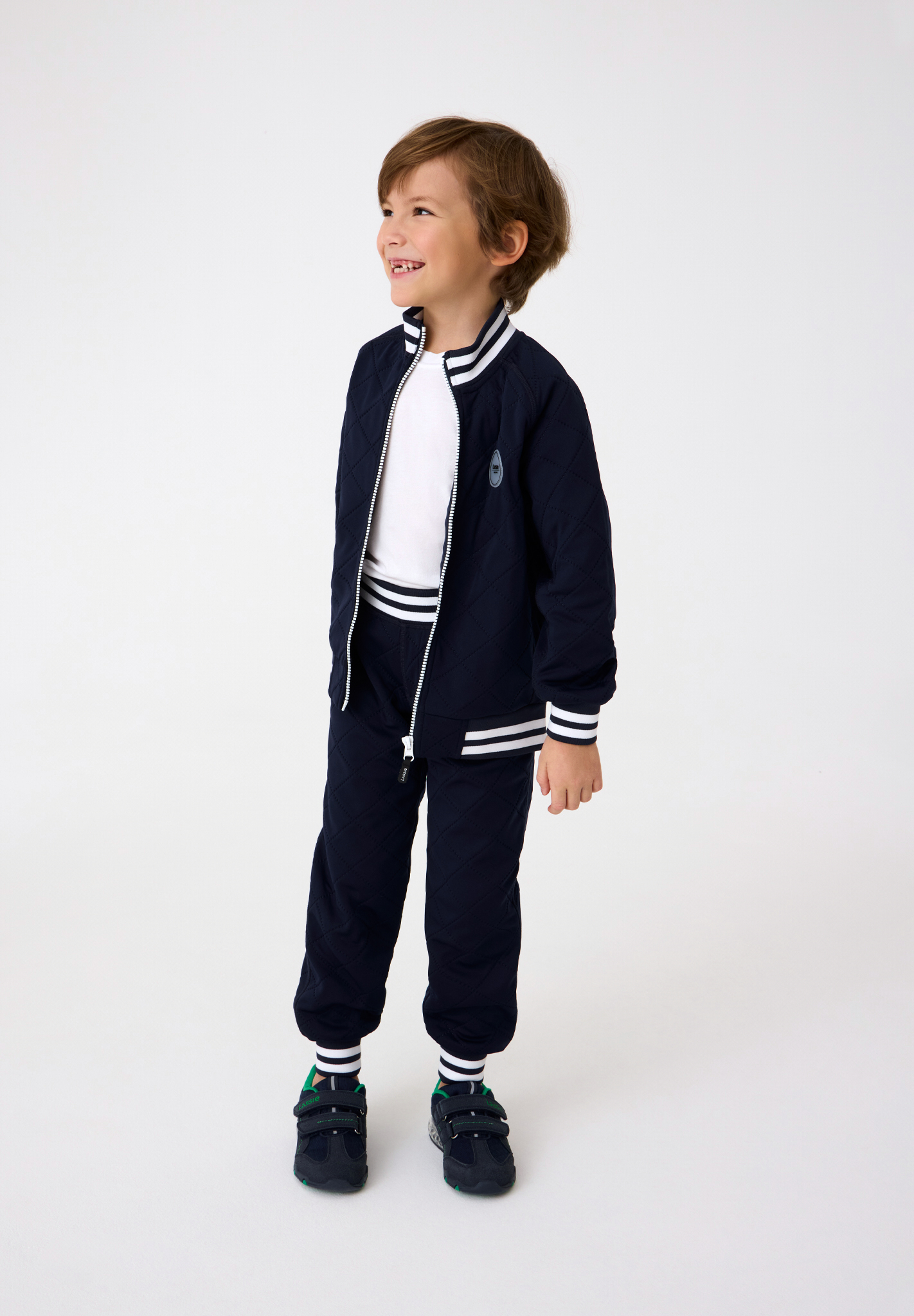 Брюки Lassie 7200033A-6961 - фото 5