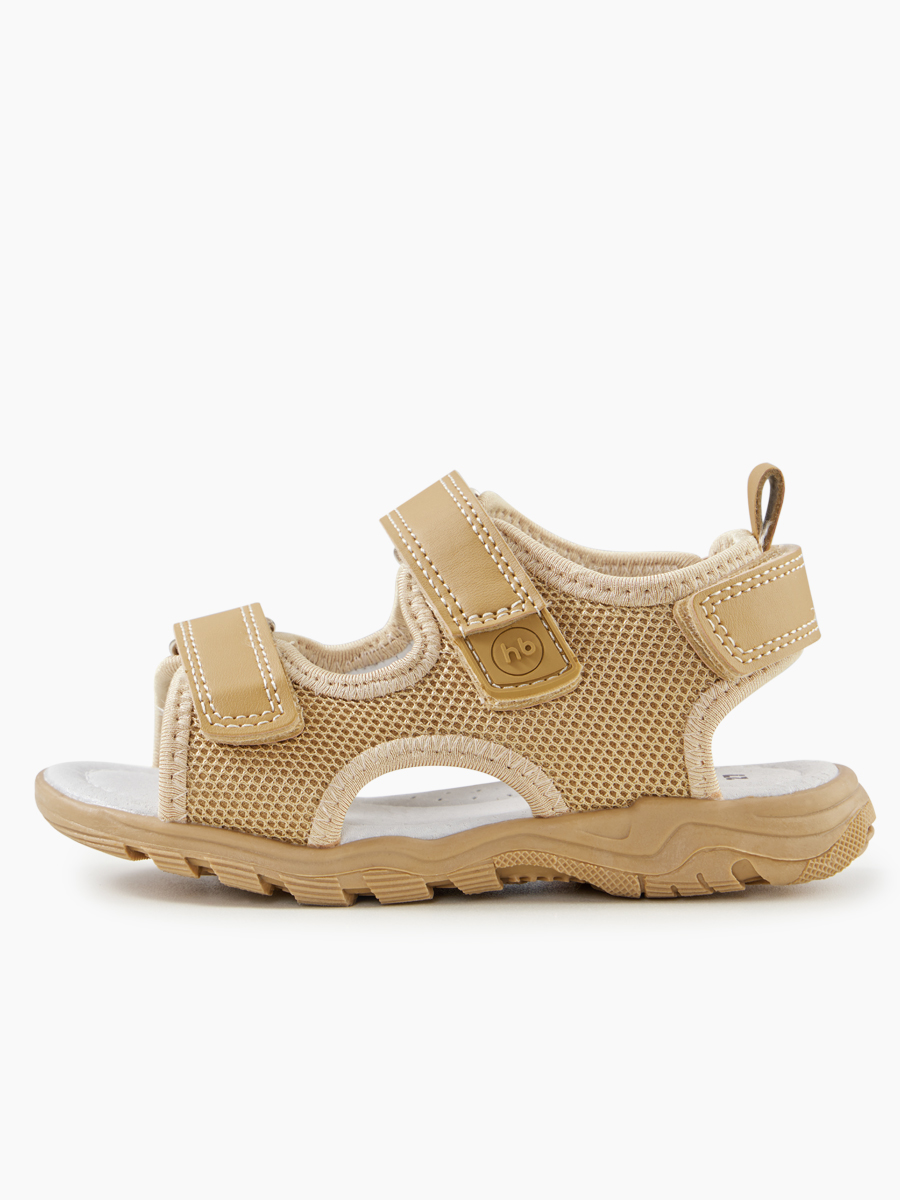 Сандалии Happy Baby 86528_beige - фото 1